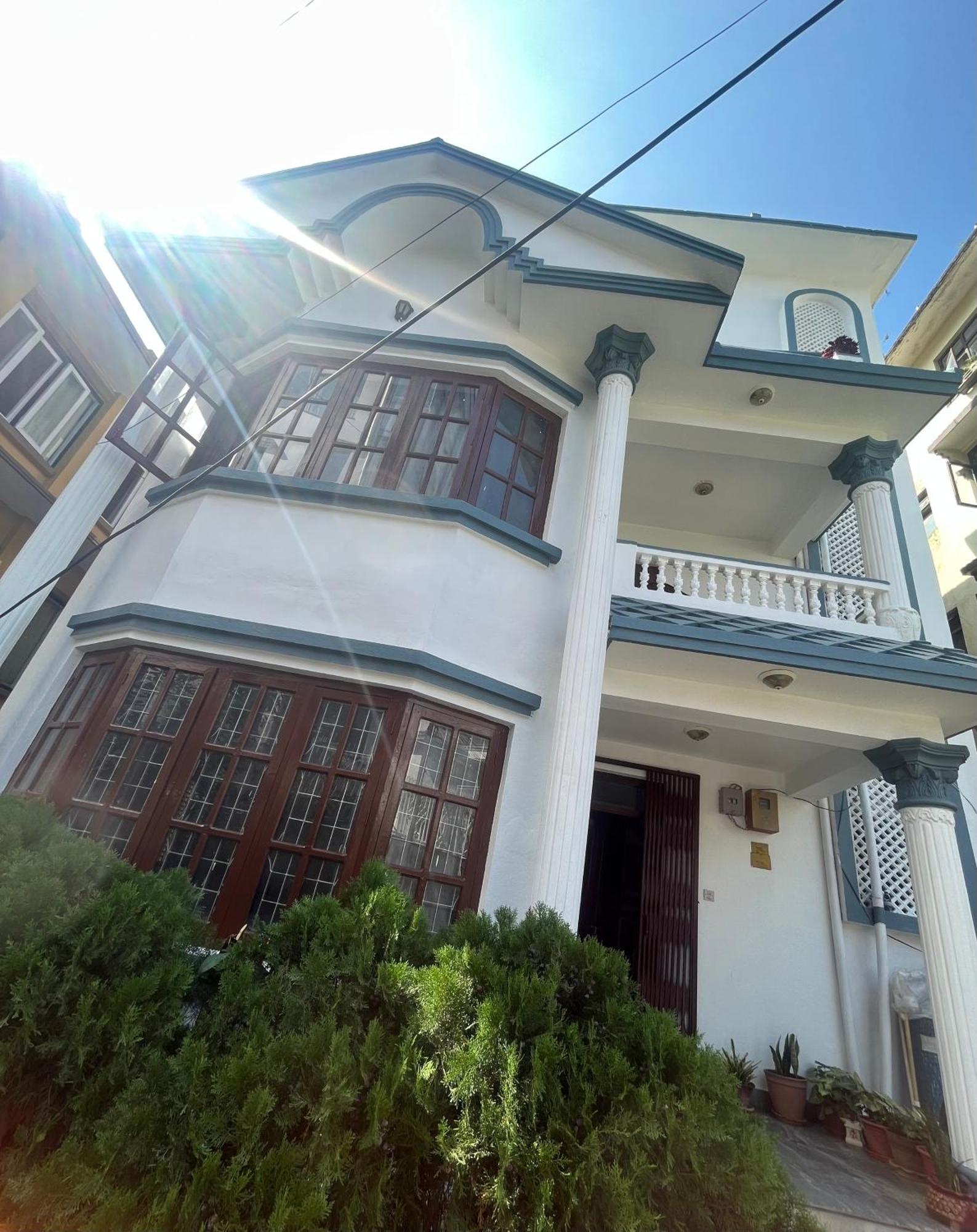 Drakon Nest Homestay Katmandou Extérieur photo