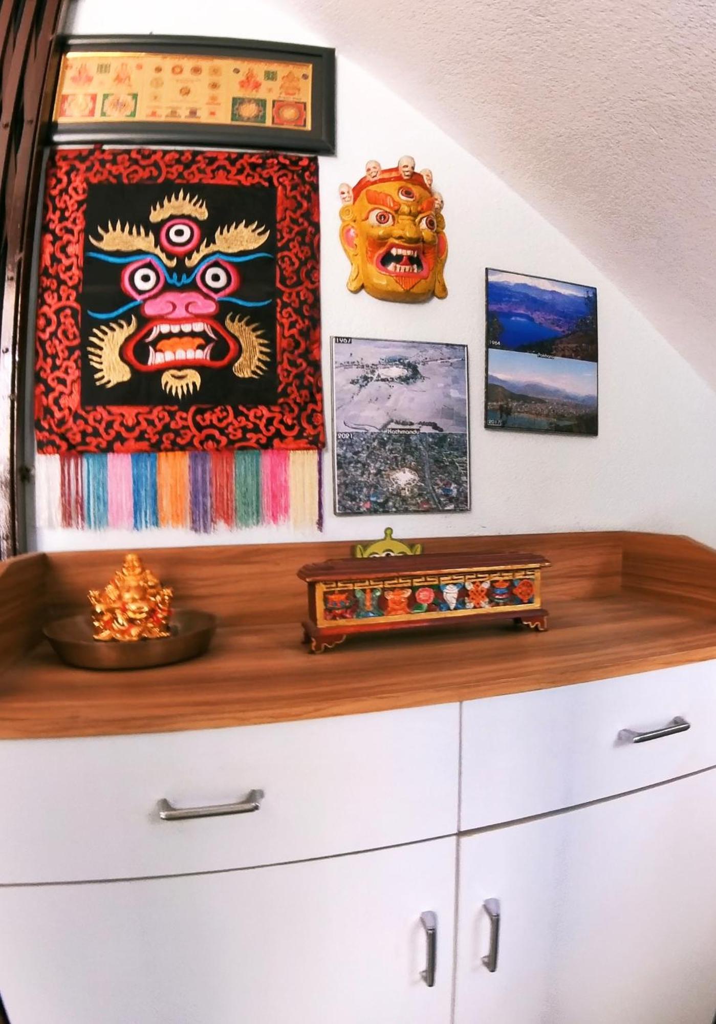 Drakon Nest Homestay Katmandou Extérieur photo
