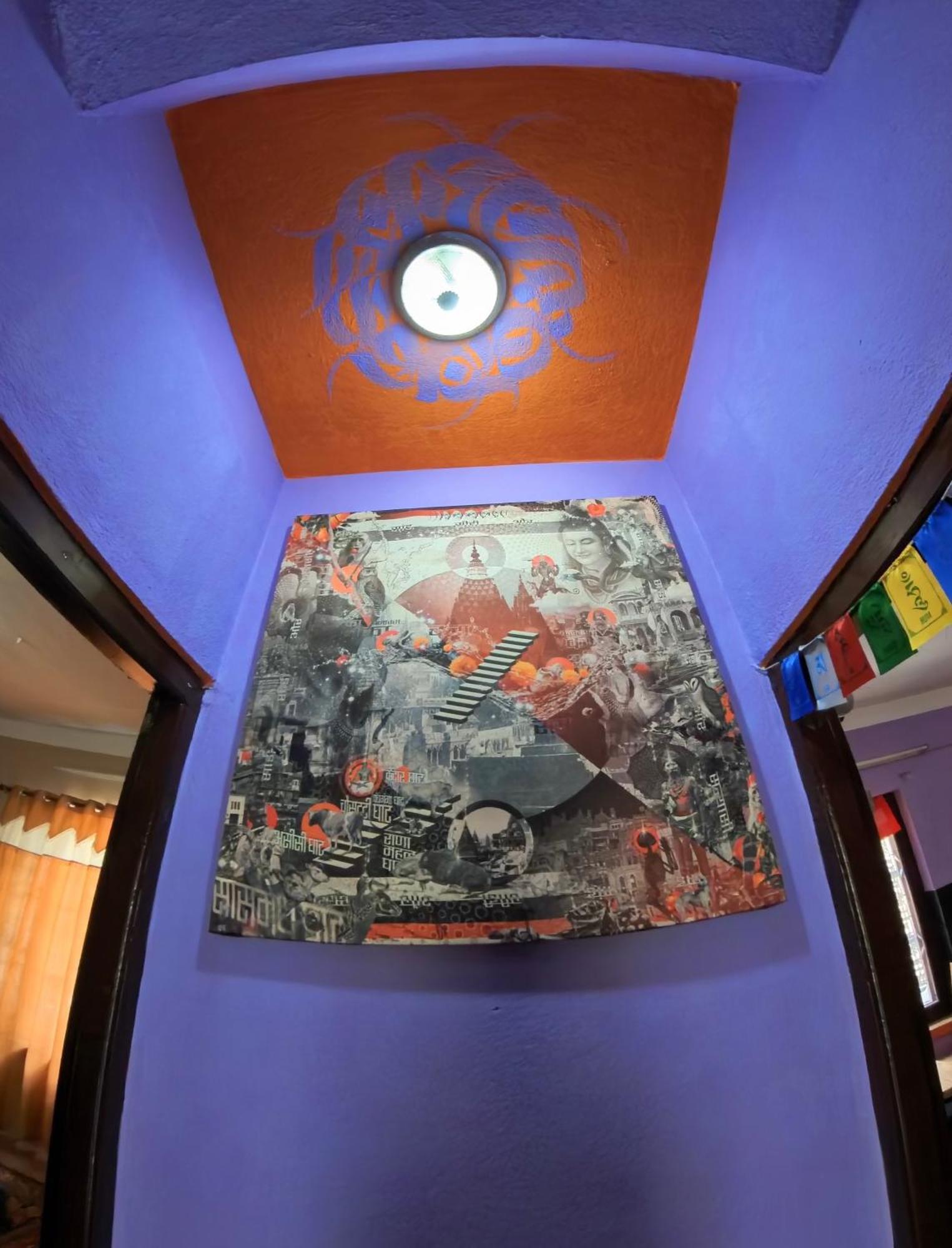 Drakon Nest Homestay Katmandou Extérieur photo
