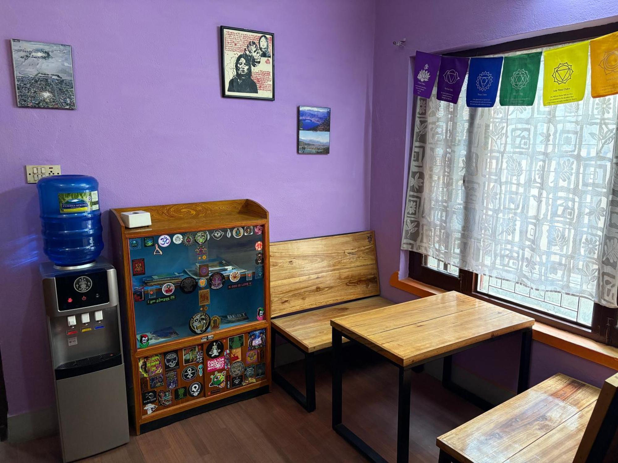Drakon Nest Homestay Katmandou Extérieur photo