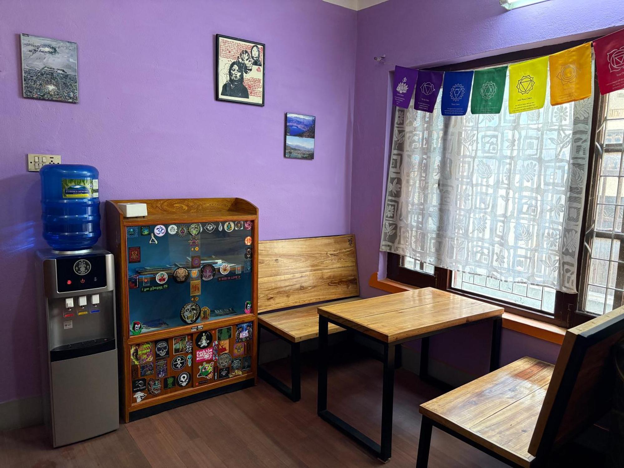 Drakon Nest Homestay Katmandou Extérieur photo