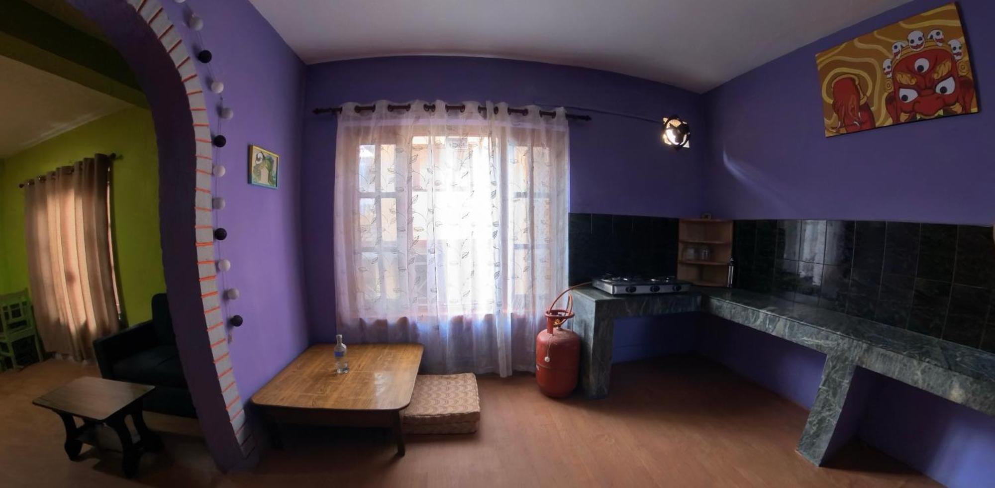 Drakon Nest Homestay Katmandou Extérieur photo