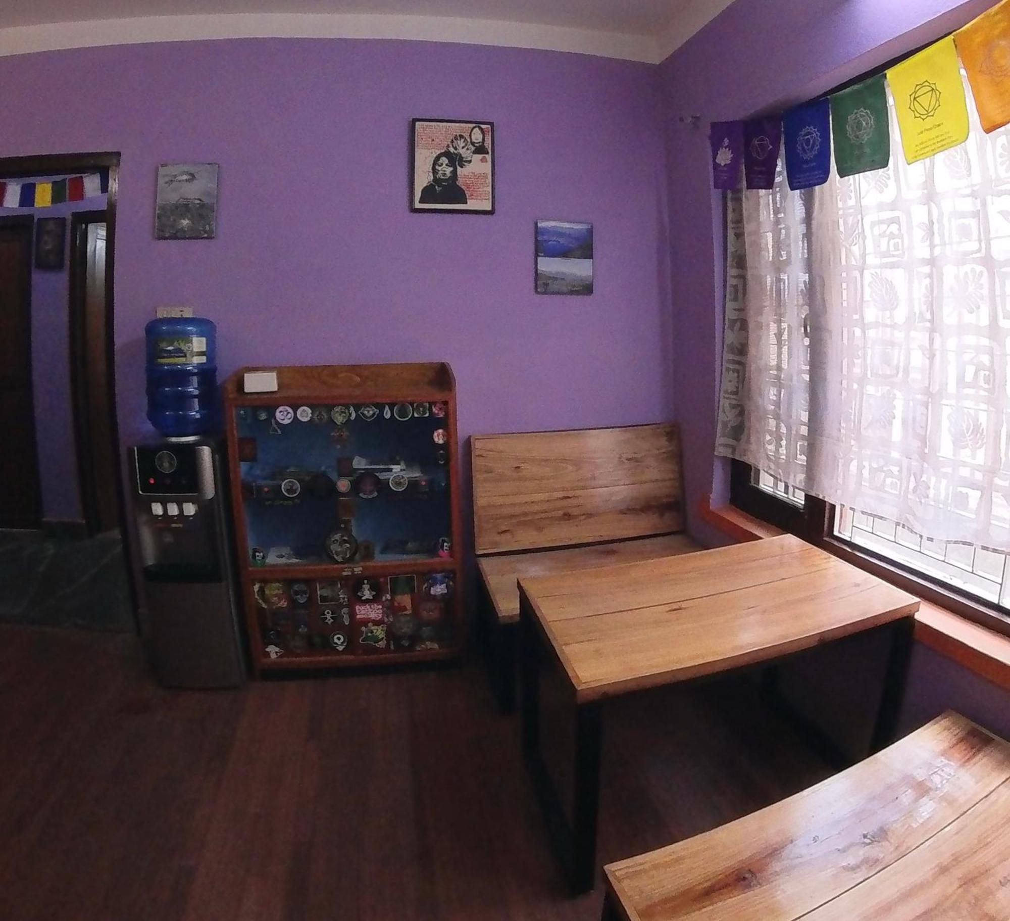 Drakon Nest Homestay Katmandou Extérieur photo