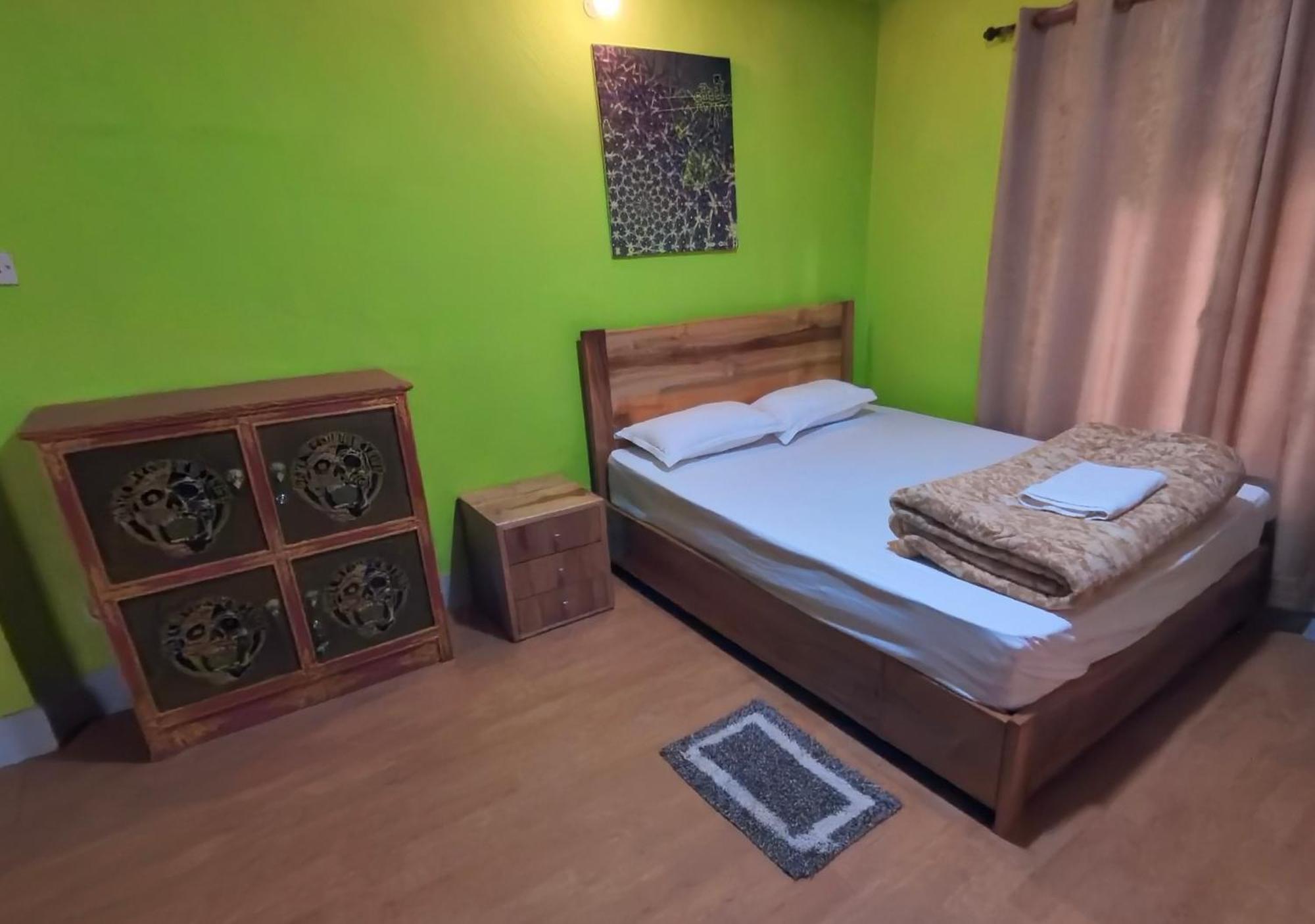 Drakon Nest Homestay Katmandou Extérieur photo