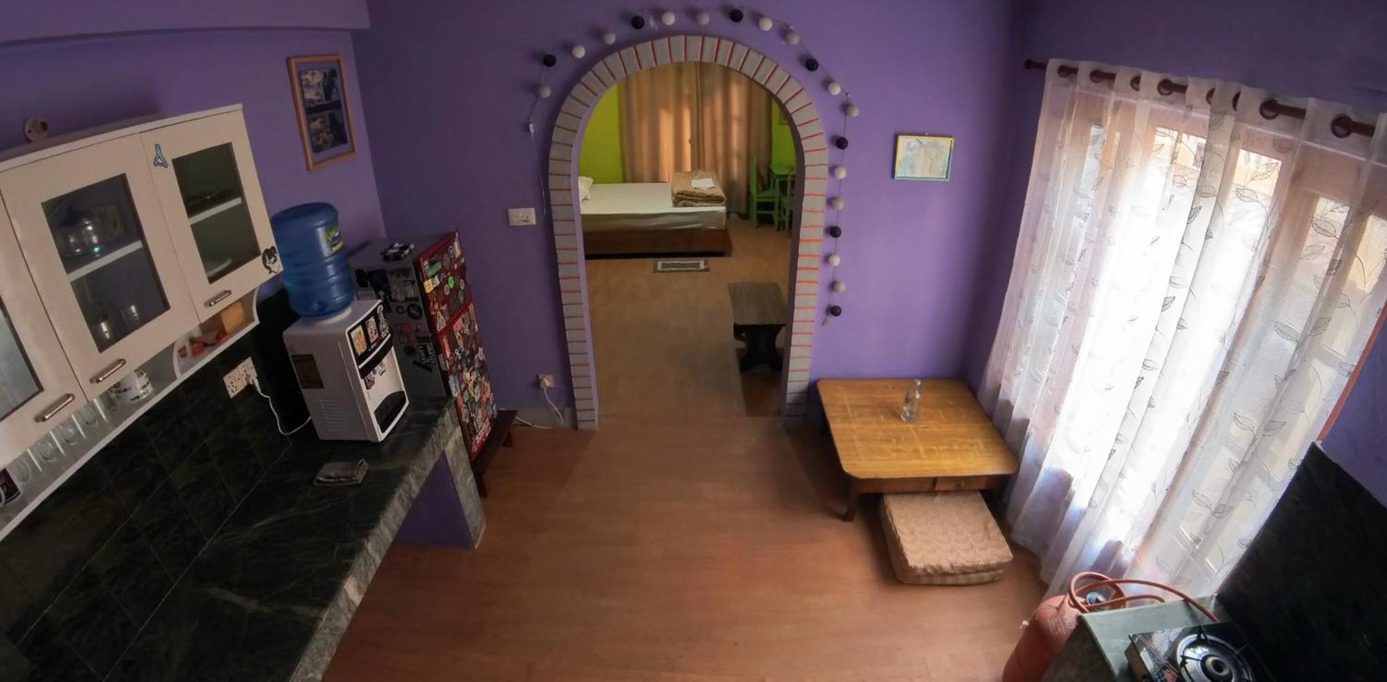 Drakon Nest Homestay Katmandou Extérieur photo