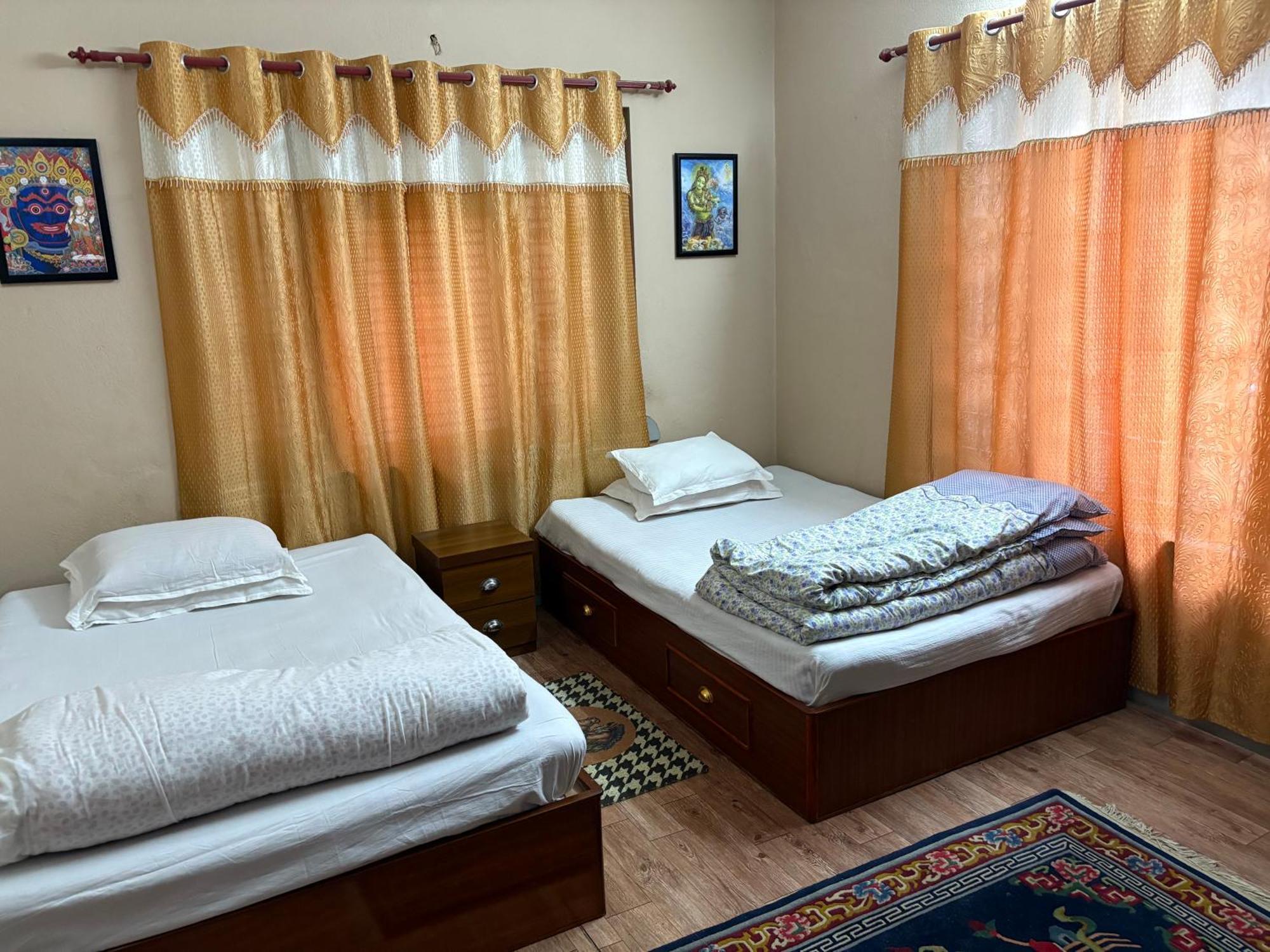 Drakon Nest Homestay Katmandou Extérieur photo