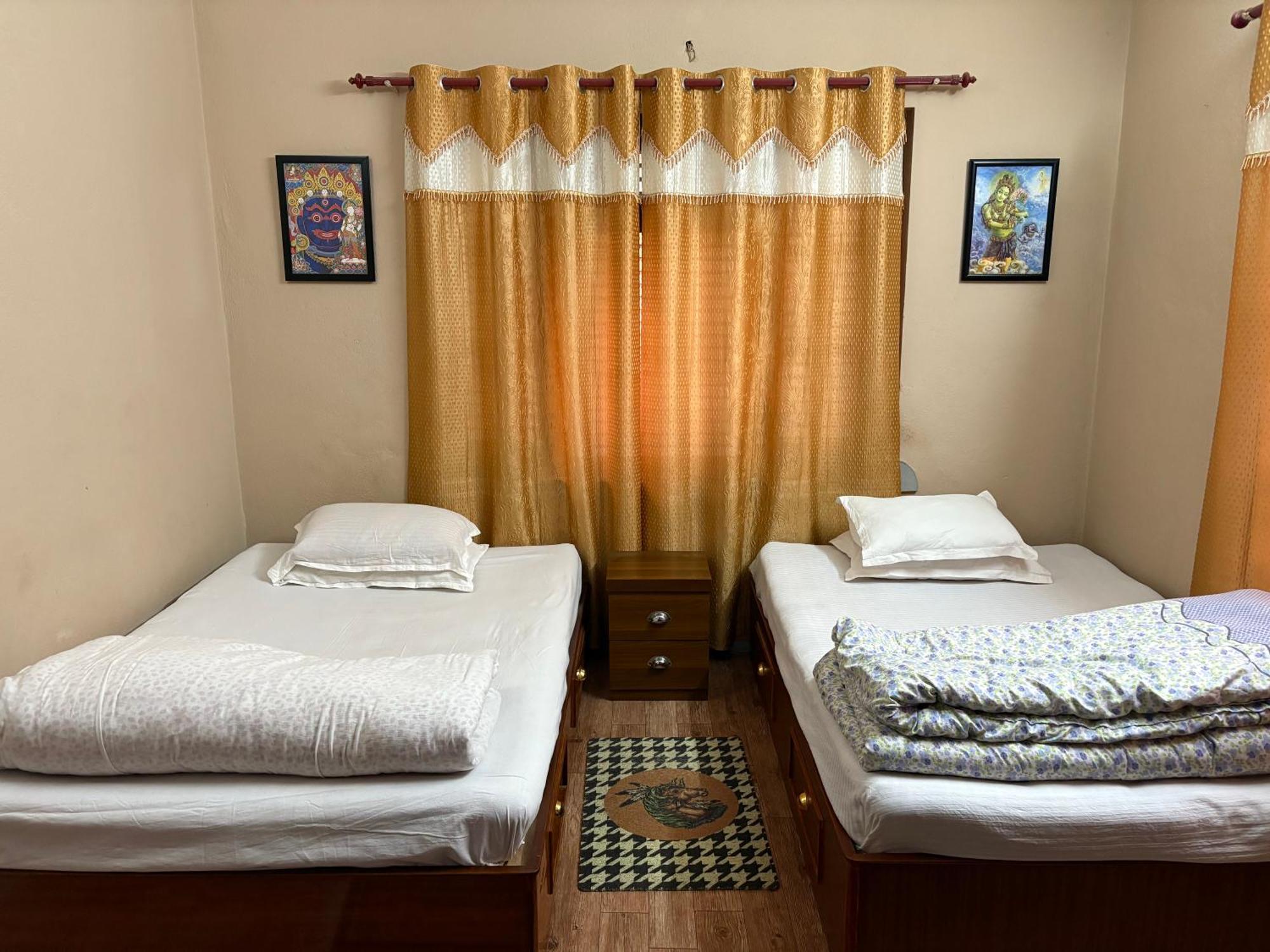 Drakon Nest Homestay Katmandou Extérieur photo