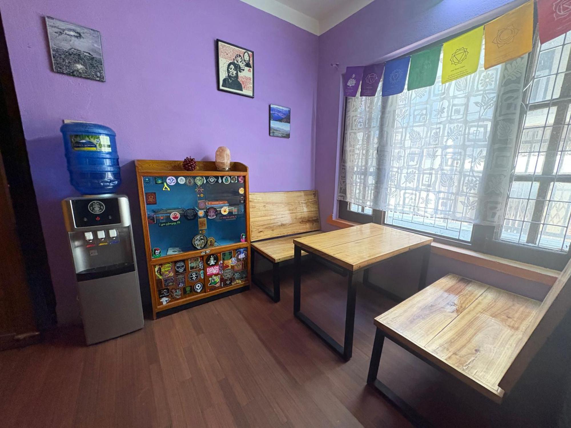 Drakon Nest Homestay Katmandou Extérieur photo