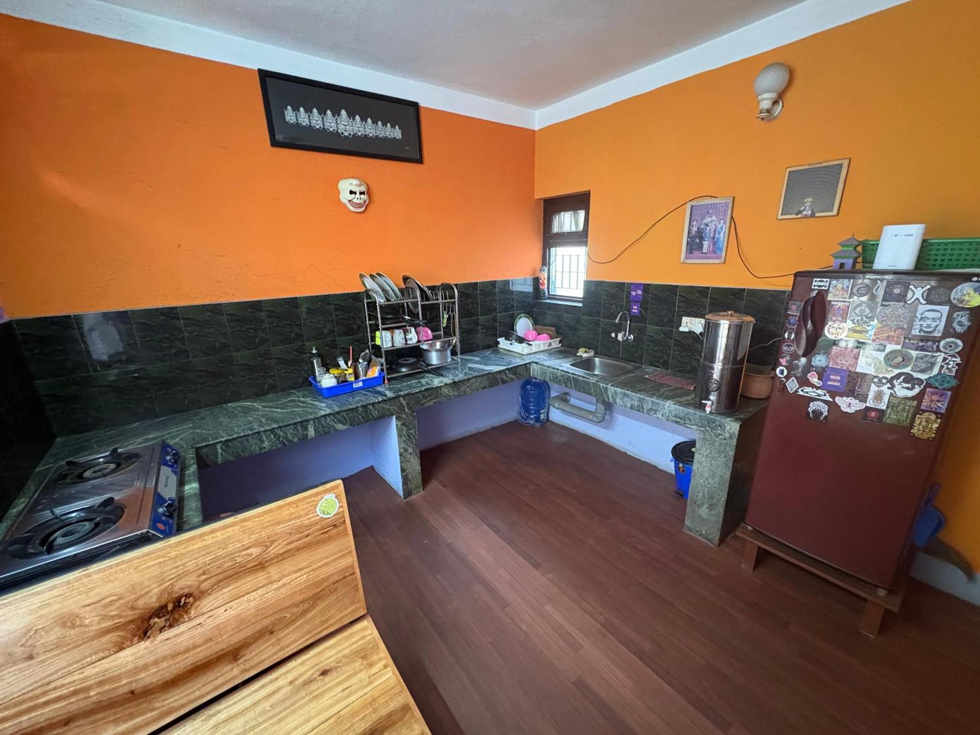 Drakon Nest Homestay Katmandou Extérieur photo