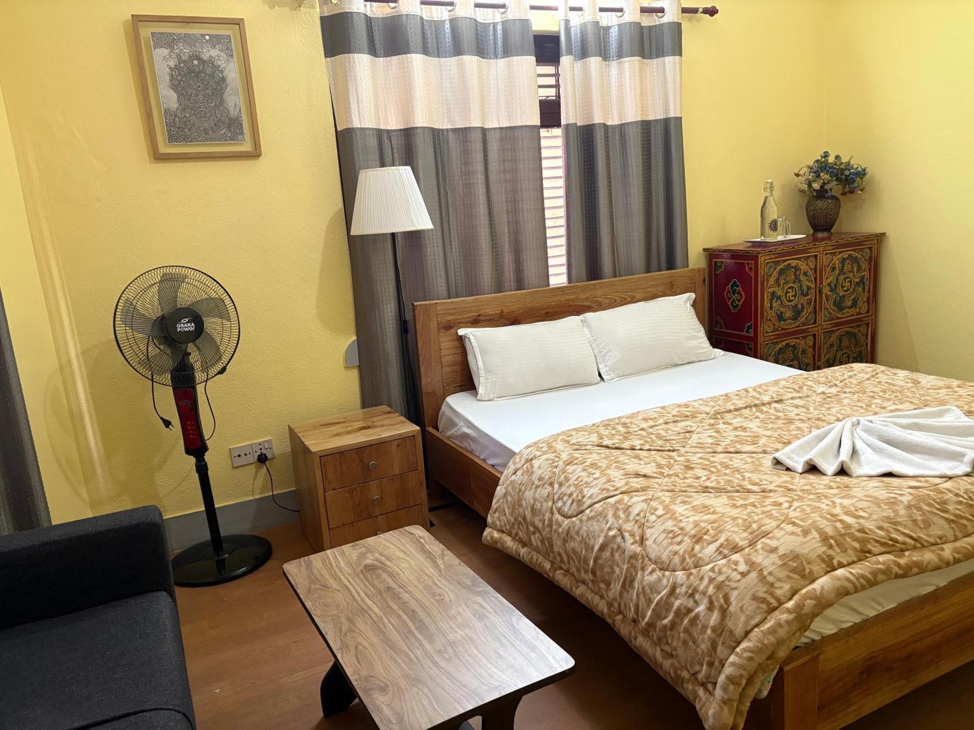 Drakon Nest Homestay Katmandou Extérieur photo