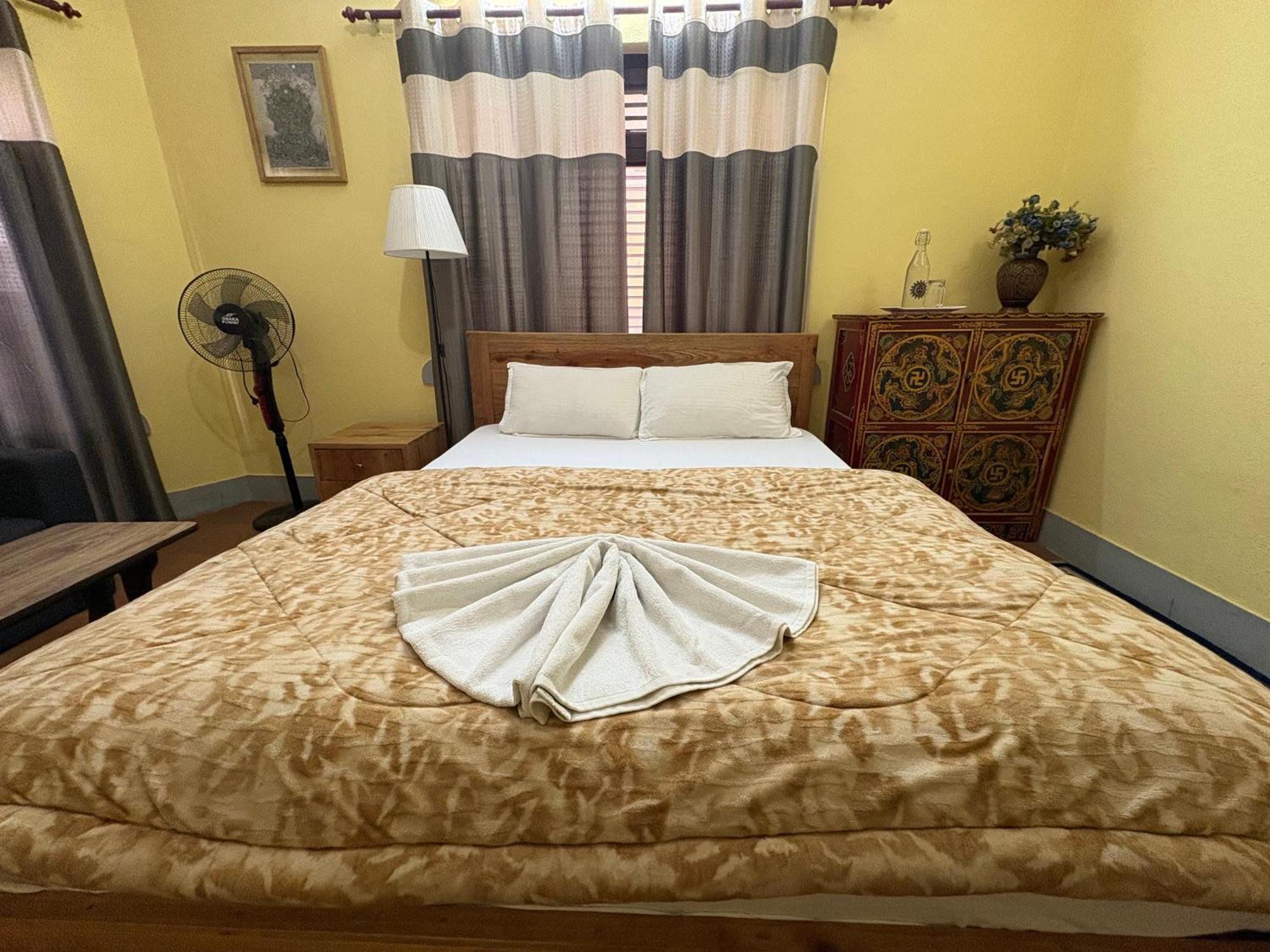 Drakon Nest Homestay Katmandou Extérieur photo