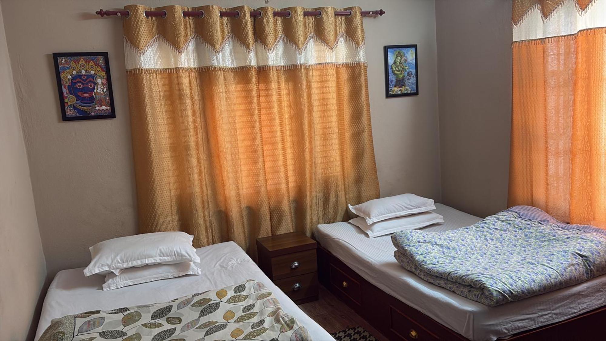 Drakon Nest Homestay Katmandou Extérieur photo